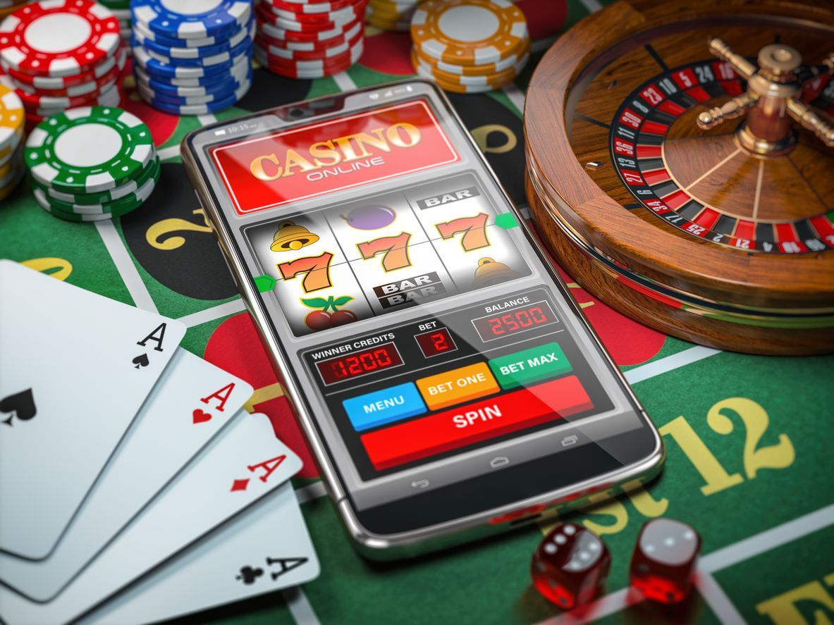 How to manage time and money at the online casino